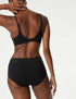 Marks & Spencer "5pk Cotton Lycra® & Lace High Rise Shorts"